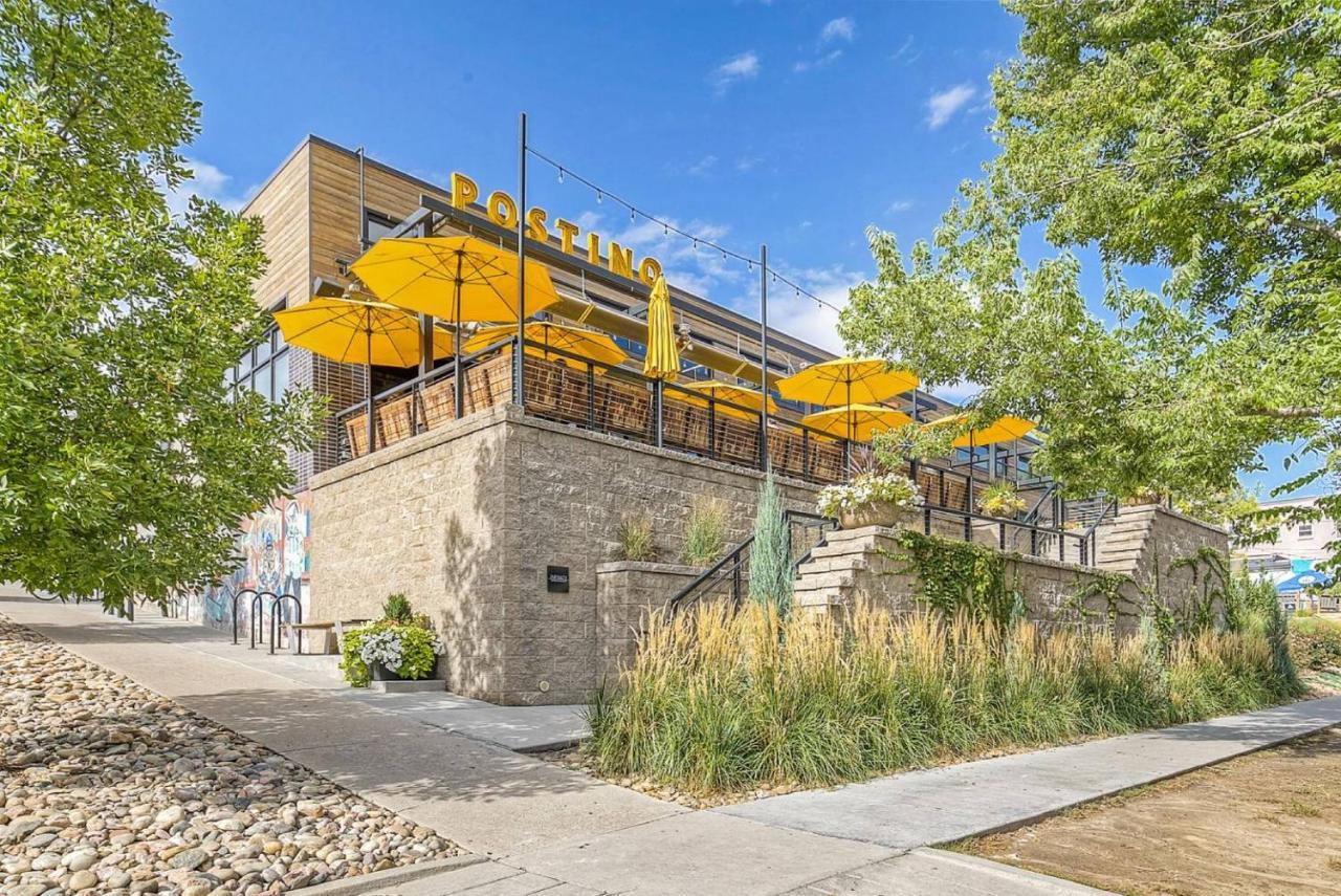 Bed and breakfast Views Rooftop Deck! Lohi/downtown Sleeps 8! Denver