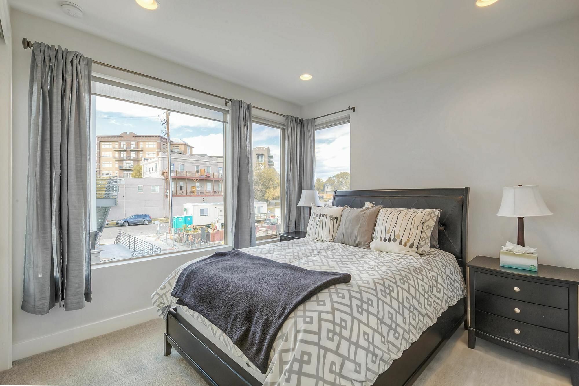 Bed and breakfast Views Rooftop Deck! Lohi/downtown Sleeps 8! Denver