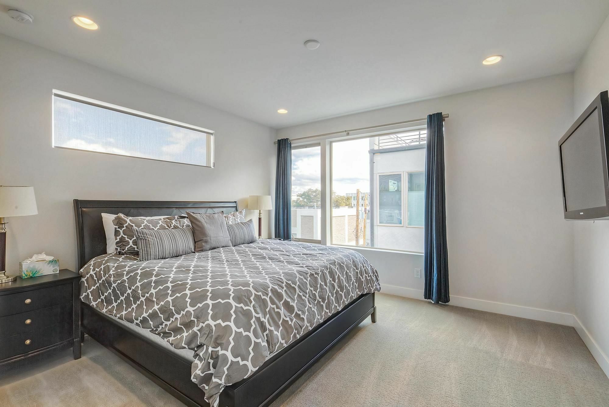 Views Rooftop Deck! Lohi/downtown Sleeps 8! Denver