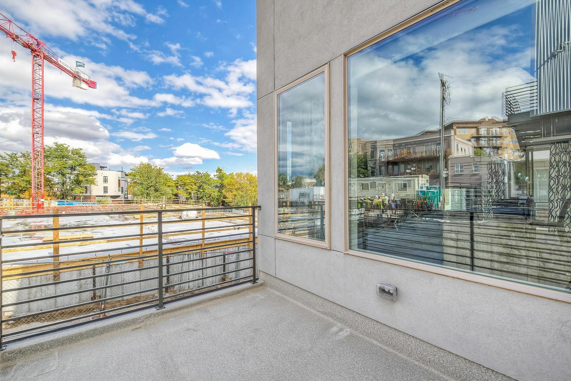 Views Rooftop Deck! Lohi/downtown Sleeps 8!